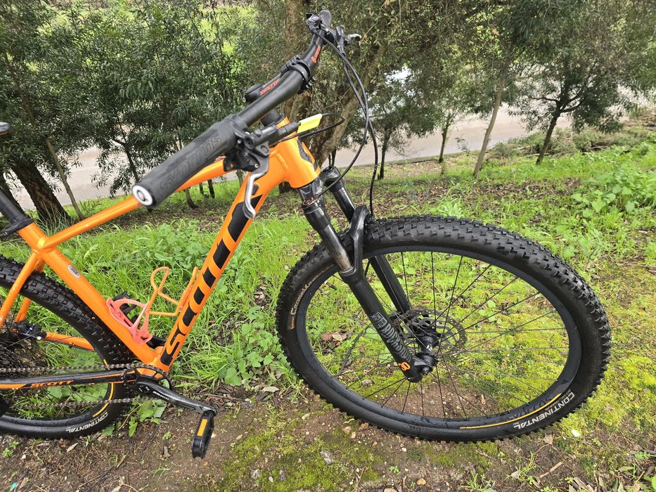 Scott scale L 29 12x1v com rock shox