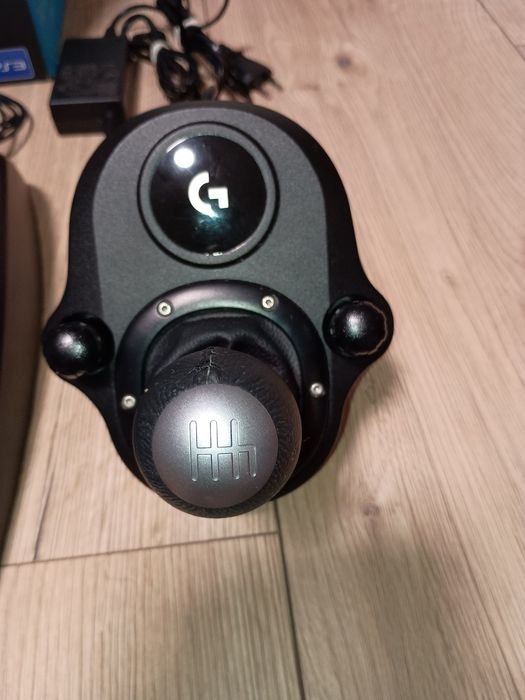 Kierownica Logitech Driving Force G29