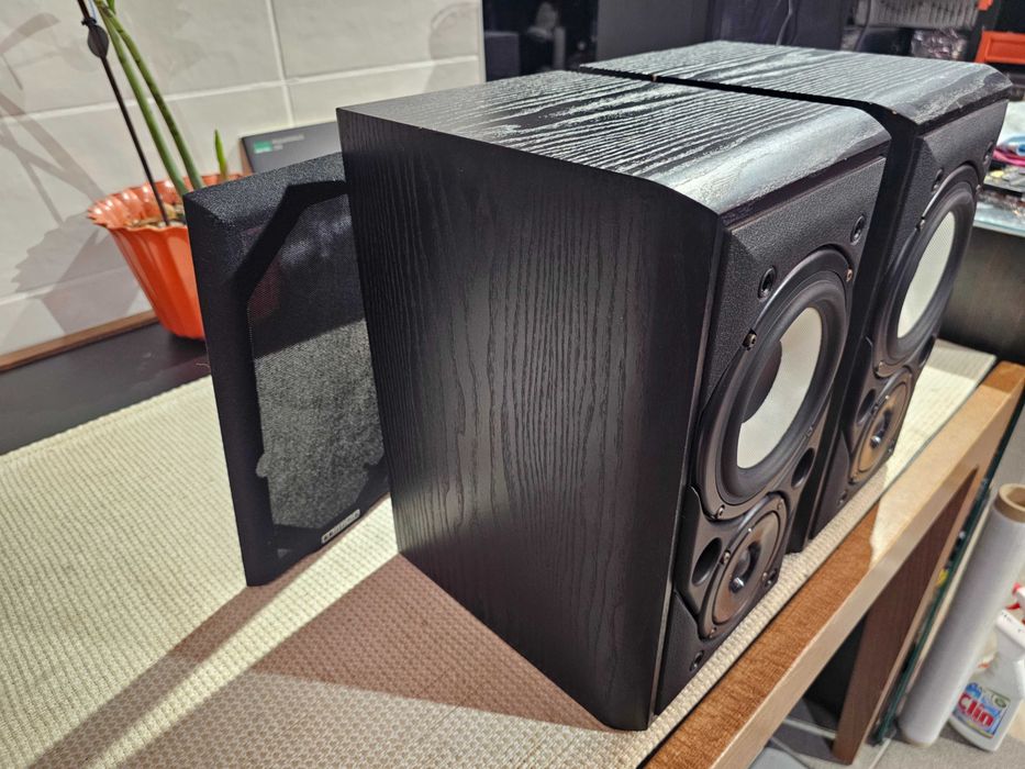 Акустика Mission 700 2 Way Bass Reflex