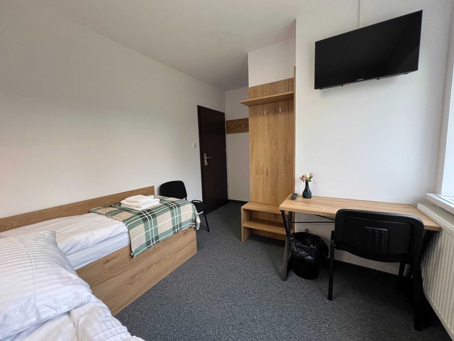 Wynajem krótkoterminowy pokój apartament Kraków