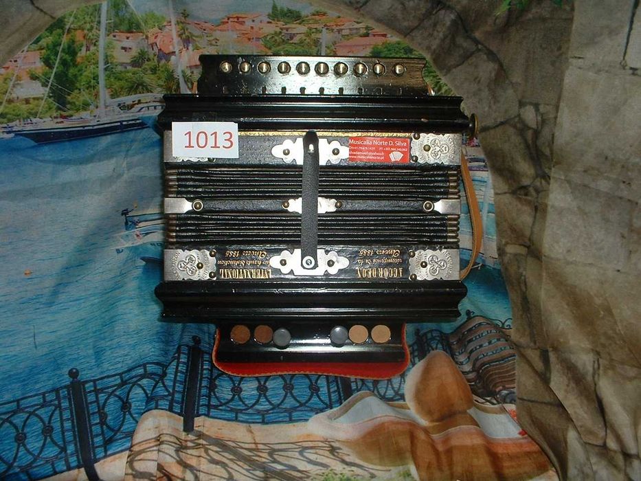 Concertina para venda N, 1013