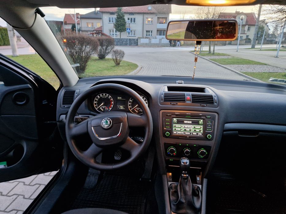 Skoda Octavia 2 lift 1.9 TDI bxe