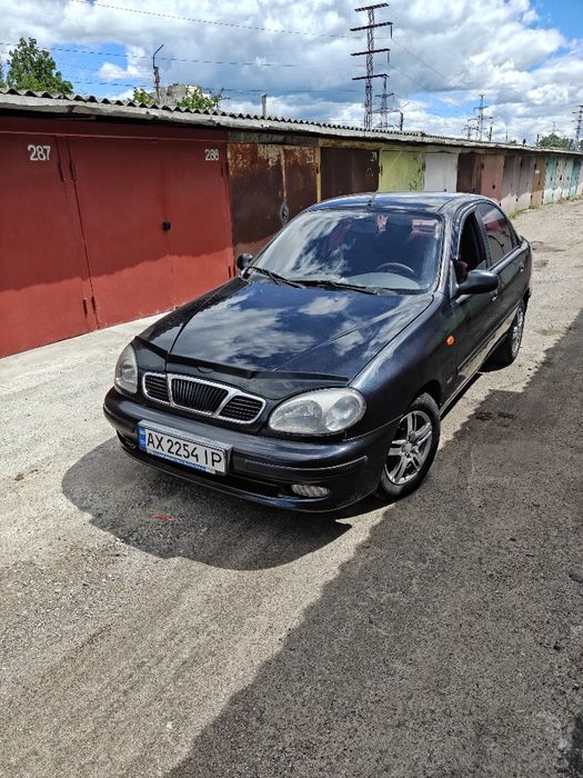 Продам ДЭУ Ланос 2007г (поляк)