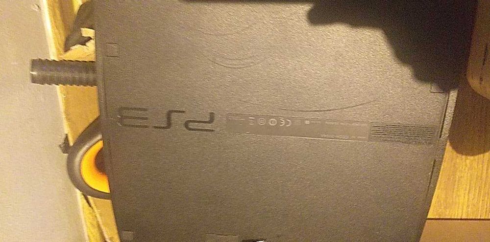 PlayStation 3 Konsola PS3