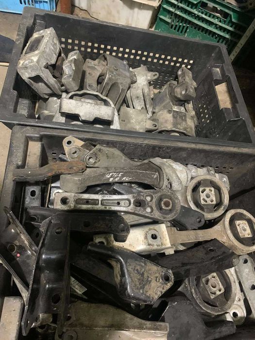 Подушки двигателя Skoda, VW, Seat(Шкода, фольц, сиат)