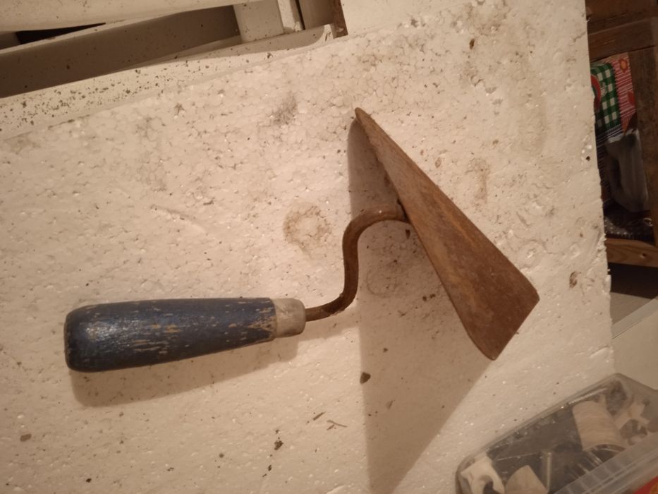 Кельма мастерок