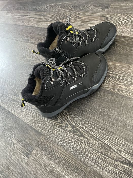 Зимові ботінки на хлопчика