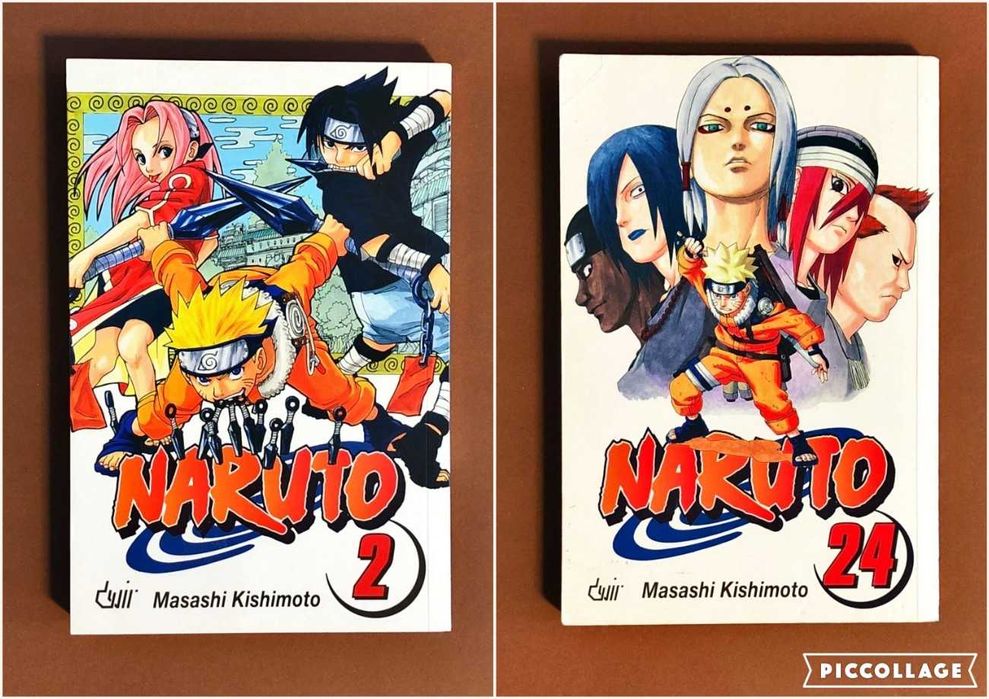 LIVRO Manga Mangá [7€ cada] Classroom Death Note Naruto Tokyo Warcraft