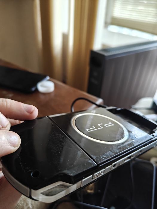 PSP 3006 с играми 16 gb
