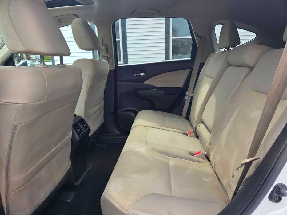 Honda CR-V EX      2015
