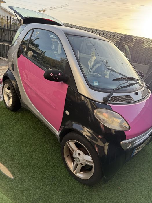 Smart cdi 2000.