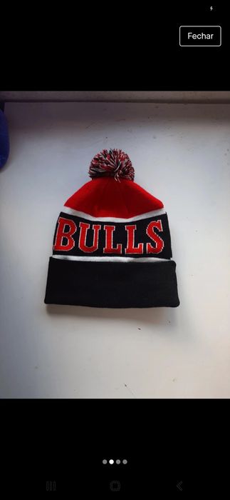 Gorro chicago bulls
