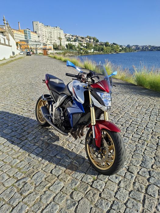Honda CB1000R 2012