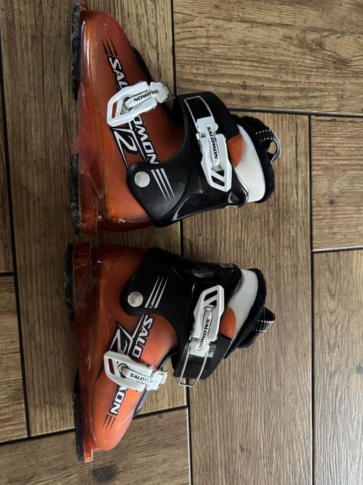 Buty na narty  22 cm