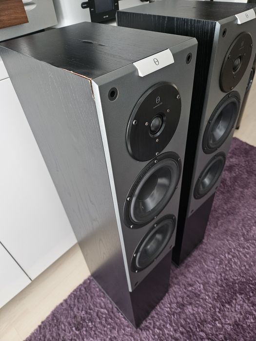 Audiovector M3 signature Kimber 4PR gratis