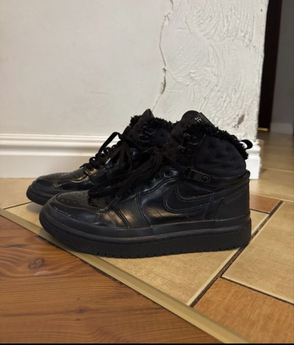 Buty zimowe jordan