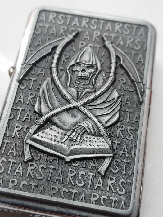 Isqueiro a gasolina Star