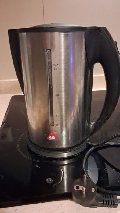 Jarro de água elétrico