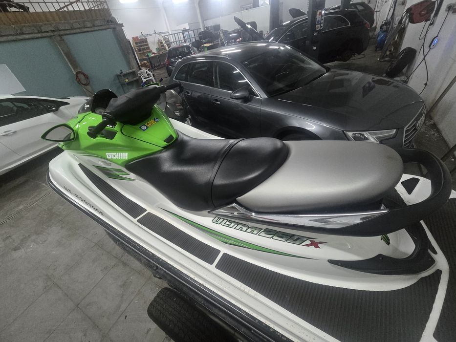Jetsky Kawasaki 250x