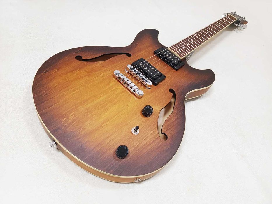 Ibanez AS53 Hollowbody - Nova