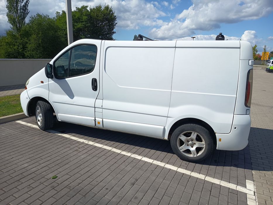 Renault Trafic 1.9