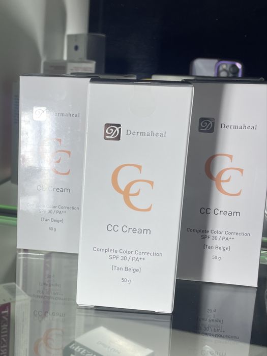 Dermaheal CC крем SPF ЗО
