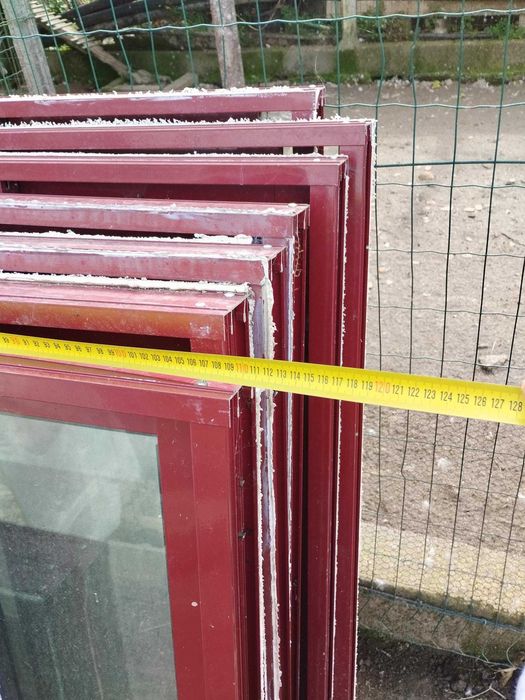 Janelas de alumínio