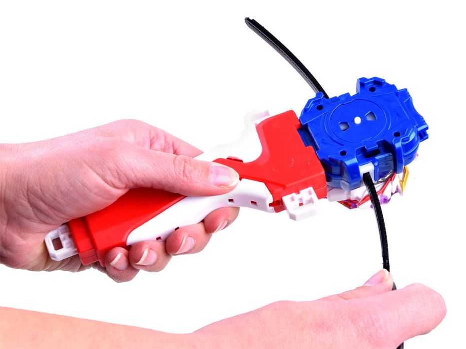 Bączek Wibrujący Stormgyro Dysk Spinner Gr0510