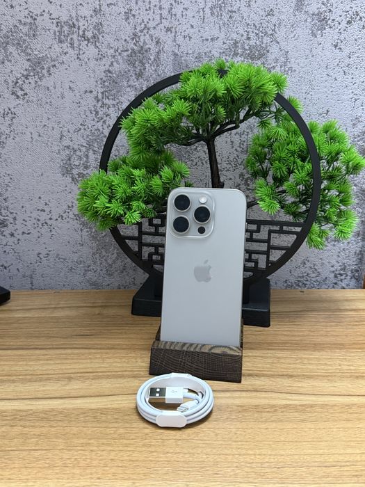 Продам iPhone 15 pro/256 gb є ОБМІН