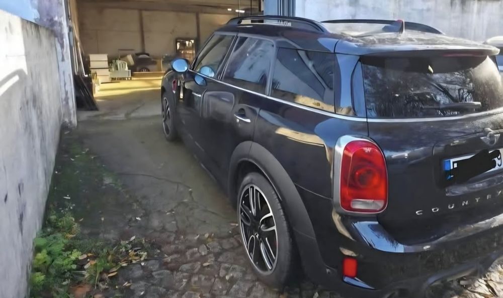 Mini Countryman Jcw F60