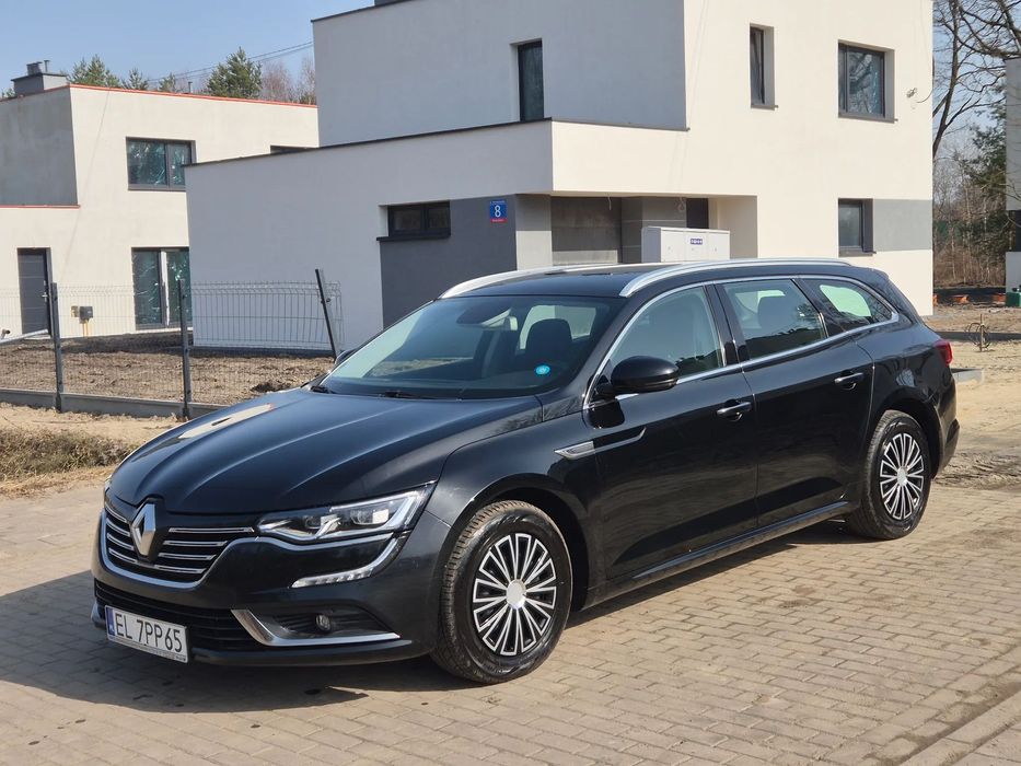 Renault Talisman 1.6 150KM Benzyna • 2018r. • 144000km