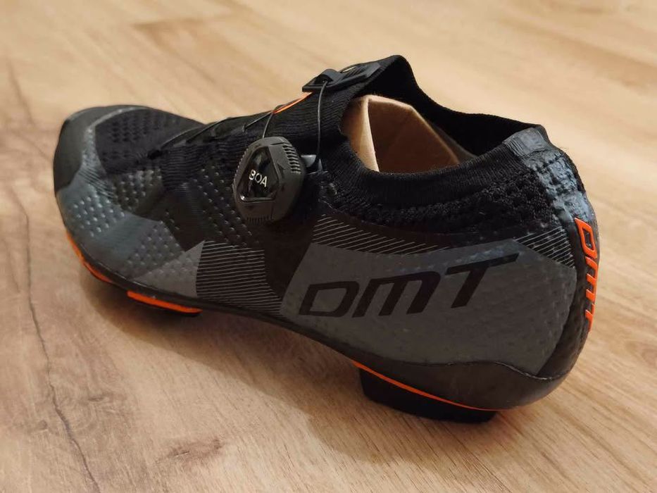 Sapatos de BTT DMT KM1 Carbon