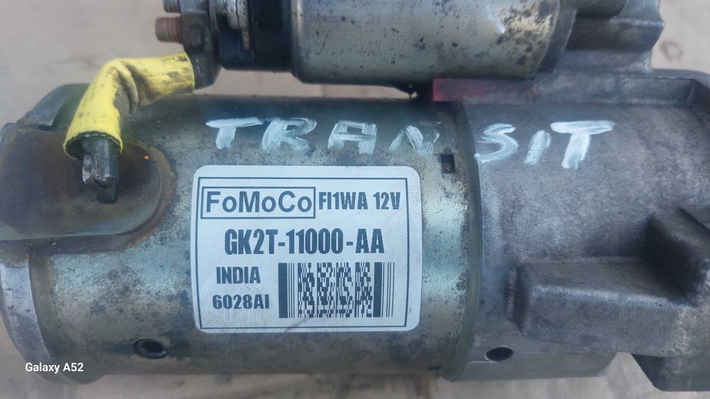 Rozrusznik Ford transit 2,0 mk8 GK2T-11000-AA