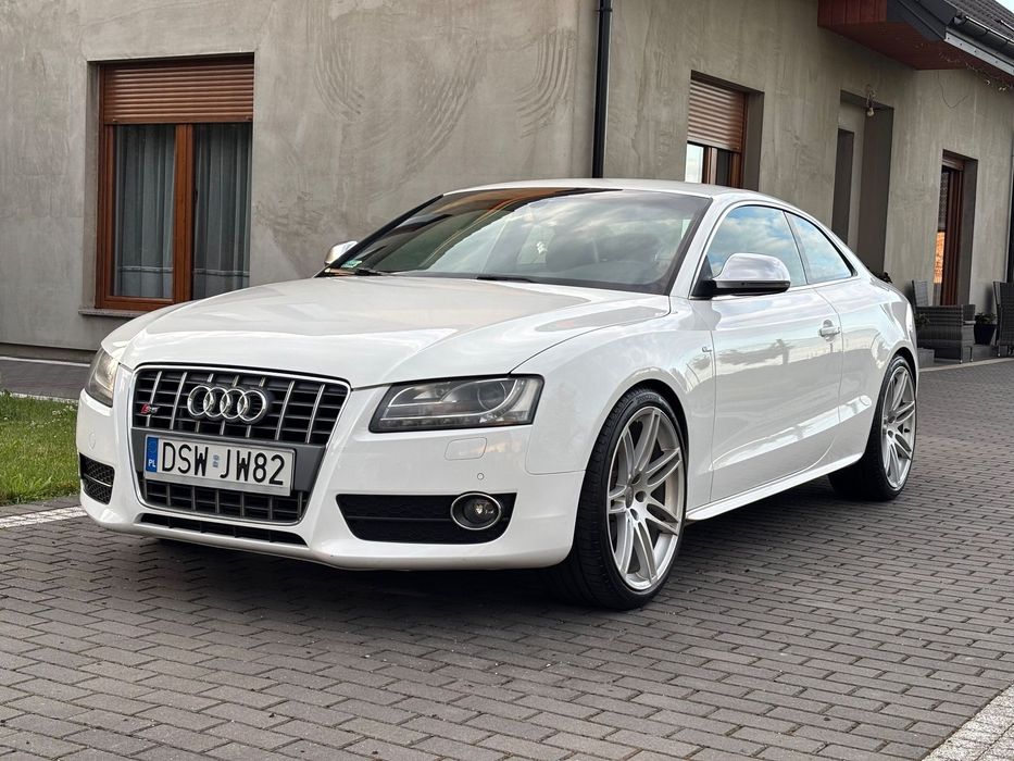 Audi A5 Coupé AUDI A5 274KM S-line 20 cali z RS4 + komplet kół zimowych