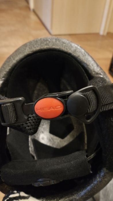 Kask HEAD dziececy