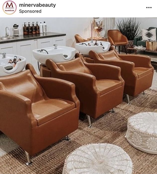 Mobiliario cabeleireiro estetica