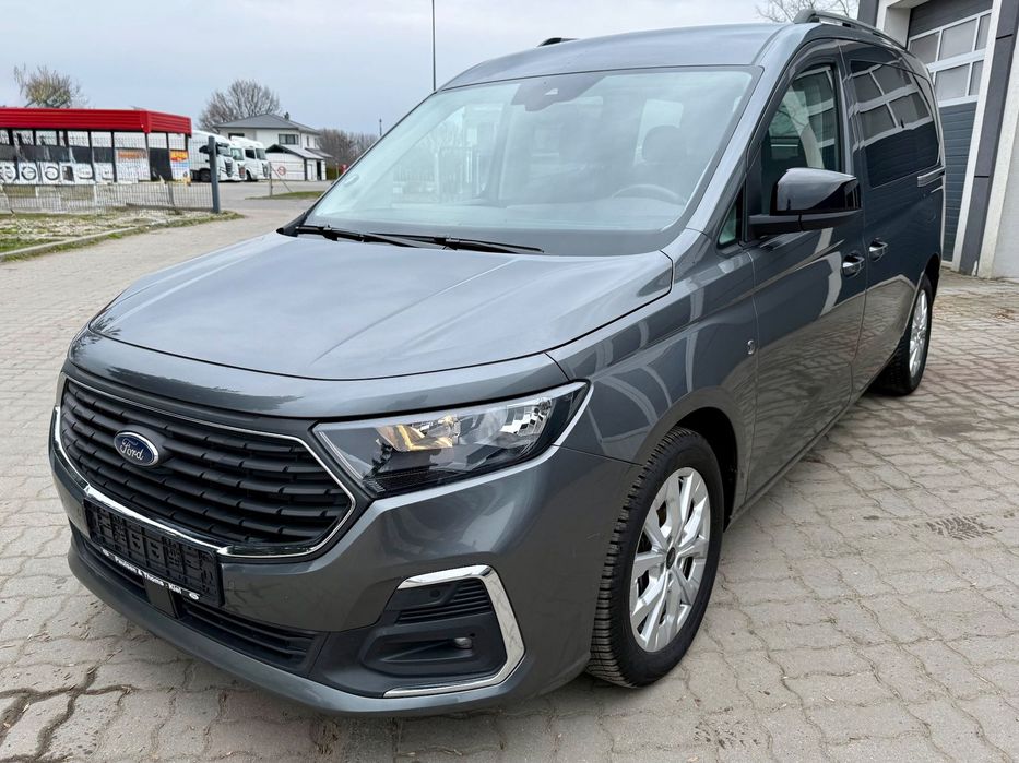 Ford Tourneo Connect Grand Ford Tourneo Connect GRAND 2025 2.0tdi 122KM Automat Super Wyposażenie