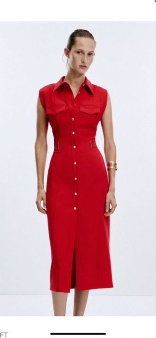 Платье Зара, размер М, новое