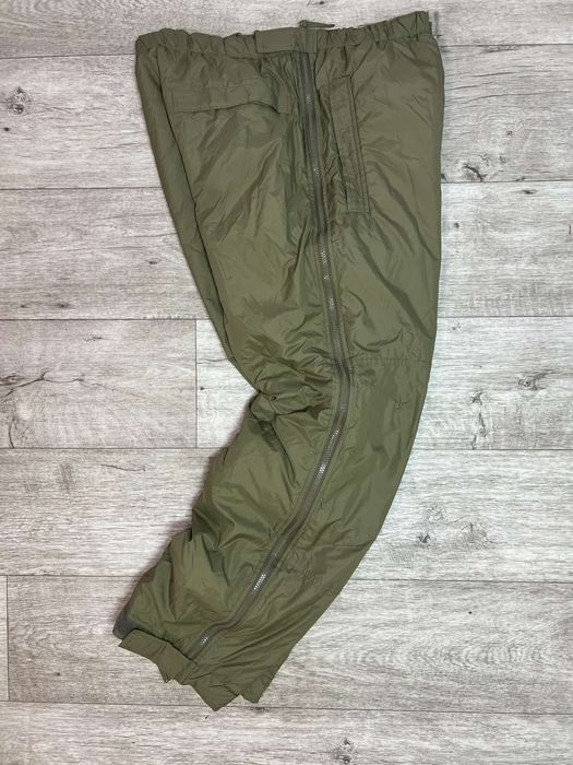 мужские утепленные брюки штаны trouser thermal with integral stuff bag