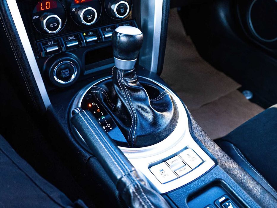 Toyota 86      2018