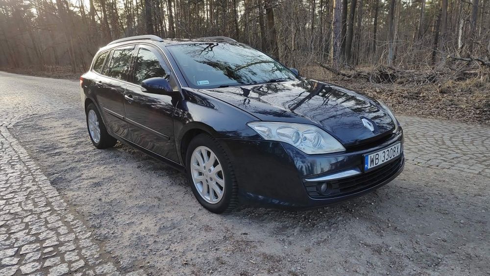 Renault Laguna