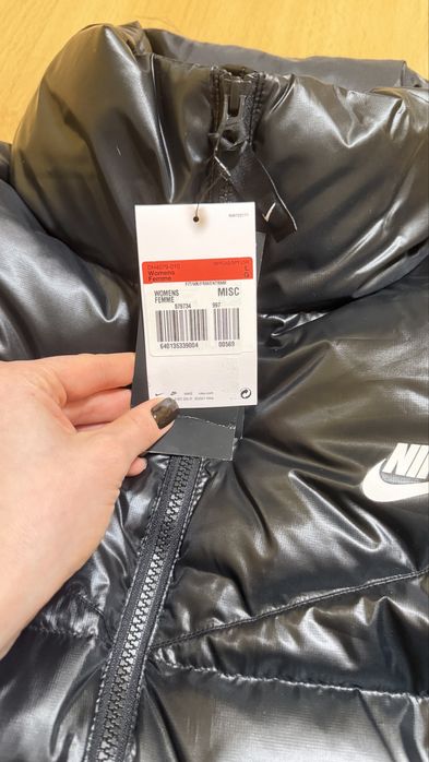 Куртка женская Nike Nsw Tf City Jkt (DH4079-010)