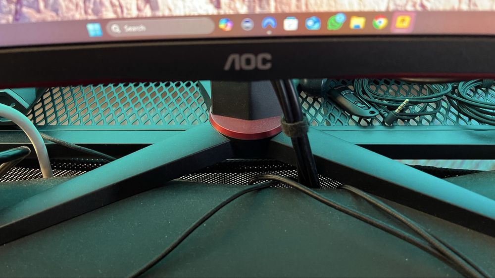 Monitor AOC 34” CU34g2/BK