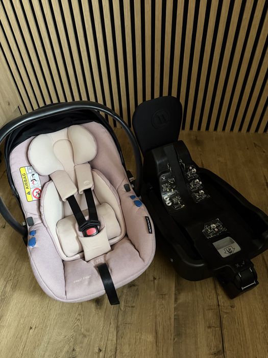 Fotelik avionaut pixel pro z bazą