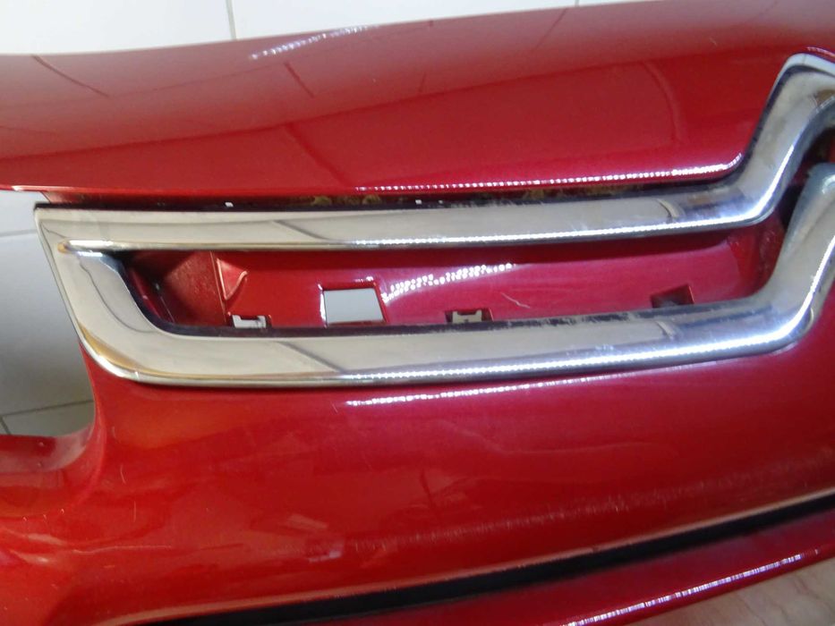 CITROEN C3 II LIFT Zderzak przód przedni 9803500777 LLU