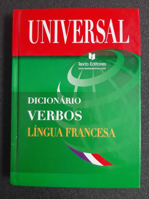 Dicionário de Verbos da Língua Francesa - Universal