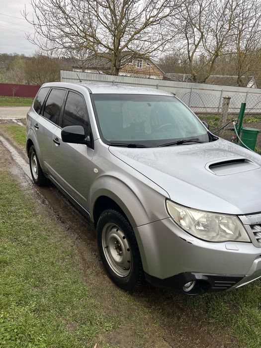 Subaru Forester 2013