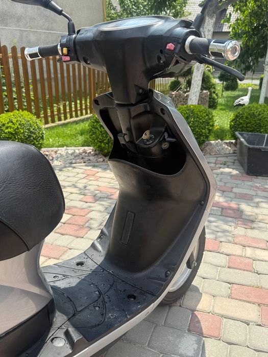 Yamaha Jog SA36J