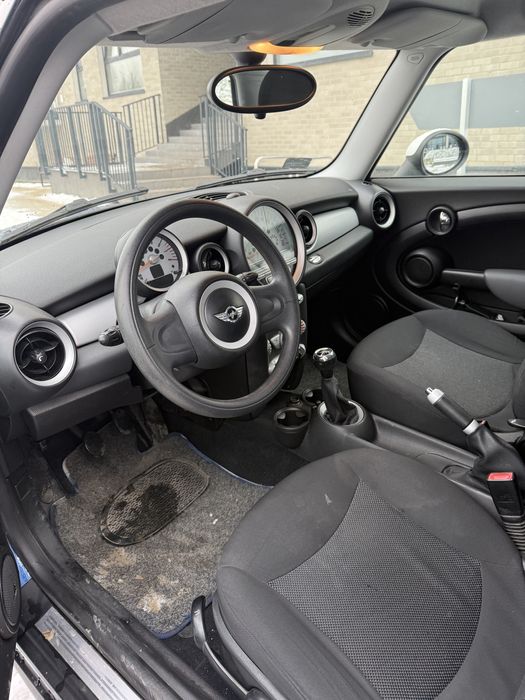 Sprzedam Mini Cooper 1.6 benzyna ПРОДАМ