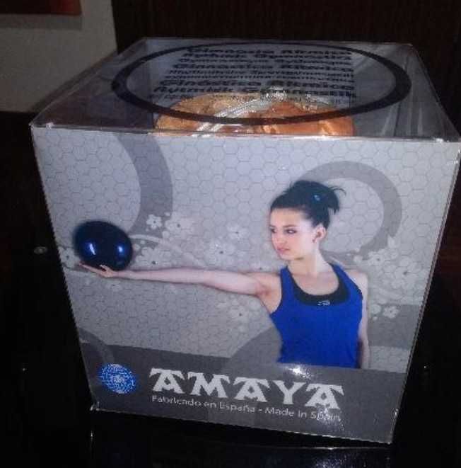 Bola de ginástica rítmica